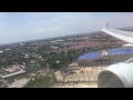 Cathay Pacific A330 Landing into Cebu