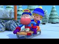 Fisher Price Little People | Over Here Momma Duck, Crossing Is This Way | New Episodes | Kids Movie