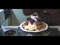 [Cafe Vlog] ASMR Vlog for 20 minutes. | Cafe in Jeju Island.| Hawaii in Korea.