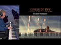 Circle of Life- Disney’s The Lion King (Piano - SeeMusic)