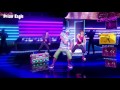 Dance Central 3 - Teach Me How To Dougie - 5 Gold Stars