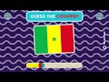 🚩Guess the country by the Flag Quiz 🌏 | All world Flag Quiz 🧠🤔