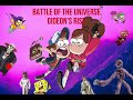 Battle of the universe gideons rise (hair up music)
