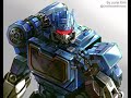 Soundwave voice demo