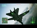 Ace Combat 7 Skies Unknown EP 02 Charge the Enemy