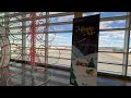 Leaving Washington Reagan Airport - NEW SECURITY UPDATE - (DCA AIrport Tour)