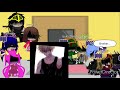 Bnha react to tiktoks/Izuku Afton/Aizawa Afton/Marinette Afton/Jirou Emily/by Sammy Berry Afton