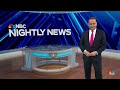 Nightly News Full Broadcast — Sept. 14