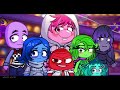 If Joy Listen To Anger’s Plan || Meme || Inside Out 2 || Gacha Life 2