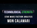 Star Wars Factions | Mon Calamari