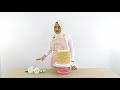 USING ALUMINIUM FOIL FOR AMAZING CAKE TECHNIQUE! │ CAKE TRENDS  │ FOIL CONCRETE CAKE │ CAKES BY MK