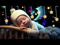 Sleep Instantly Within 2 Minutes - Baby Sleep Music - Mozart Brahms Lullaby