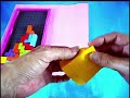 Origami TETRIS Blocks - Paper Tetris Game