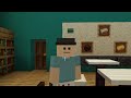 Types of Students on The First Day of School Portrayed by Minecraft