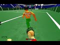 I Became Ronaldo In Realistic Street Soccer... (Roblox)