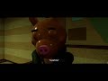 ROBLOX PIGGY RP FILM: Toxicity and Positivity