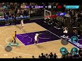 Bronny playing with lebron and lakers#music #lebronjames #lakers #losangeles #nba #gameplay #viral