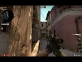 CSGO | Mirage | B site smoke