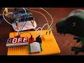 Arduino counter using PIR sensor