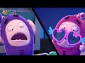 Zee's Machine Mayhem | Oddbods | Animals And Creatures | Kids Cartoon In Hindi हिन्दी