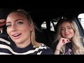 I swapped DIETS with my BESTFRIEND for 24hours!! ft Anastasia Kingsnorth!