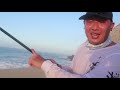 EPIC Surf Fishing- How to catch MONSTER FISH!