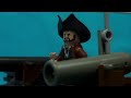 LEGO Sea of Thieves: The Gold Hoarder (LEGO Pirates Brickfilm)