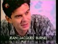 The Stranglers  1990   JJ & Hugh Interview + Clips @ Backstage