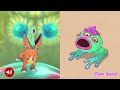 Ethereal Workshop Wave 5 - All Monsters Sounds Covers  (My Singing Monsters)
