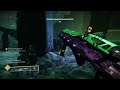 Destiny 2 Day 1 Crota’s End - Bridge Challenge Clear