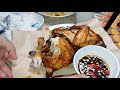 Baked whole chicken Inasal ( baked,fry or grill ur Option is ur's👩‍🍳 )