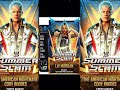 INSANE SUMMER SLAM 24 RAIRTY REVEAL!! WWE SUPERCARD #wwesupercard