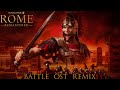 Total War Battle OST Remix (RTS 2004 - REUPLOADED - SOUNDTRACK REFINERY)