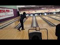 Throwing a 6lb Bowling Ball // Bowling