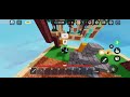 Beating Logic And T8 Clan In Roblox Bedwars