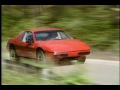 Pontiac Fiero: Engineering and Manufacturing Innovations