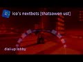 nico's nextbots ust - dial-up lobby ft. jadenmudge