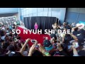 [fancam] 081014 - KCon Red Carpet Cuts - Sucky View =(