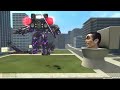 EVOLUTION OF NEW SUPER UPGRADED TITAN TV MAN! - Skibidi Toilet In Garry's Mod