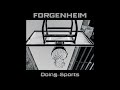 Forgenheim - Doing Sports (2023)