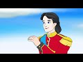 The Little Mermaid | KONDOSAN English Fairy Tales & Bedtime Stories for Kids | Cartoon for Kids HD