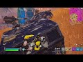 Fortnite ch5 s3 9 elims! Sum punk almost got me! No commentary