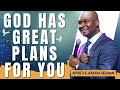 IT IS TIME TO FOCUS ON YOUR FUTURE AND GOD'S GREAT PLANS - APOSTLE JOSHUA SELMAN PRAYER TODAY 2024