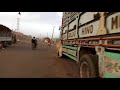 On the cycle in Afghanistan. Dust and Pollution