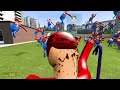 PLAYING AS SUPER CURSED MERIO 3D SANIC CLONES MEMES in Garry's Mod!