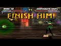 MK Project 4.1 S2 Final Update 5 -  Reptile Playthrough