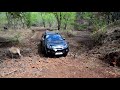 Off-roading in Melghat | Isuzu D-Max V-cross, KTM Duke 250 & RE 350