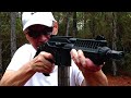 Kel-Tec PLR-22 .22lr Semi-Auto Camping/Family Fun Sport Pistol Review & Shoot!!