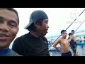 tulala ang lahat sa laki ng mga isdang inaryahan nila - K-DO VLOG