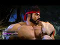 Street Fighter 6 Gerry311 vs vinntt